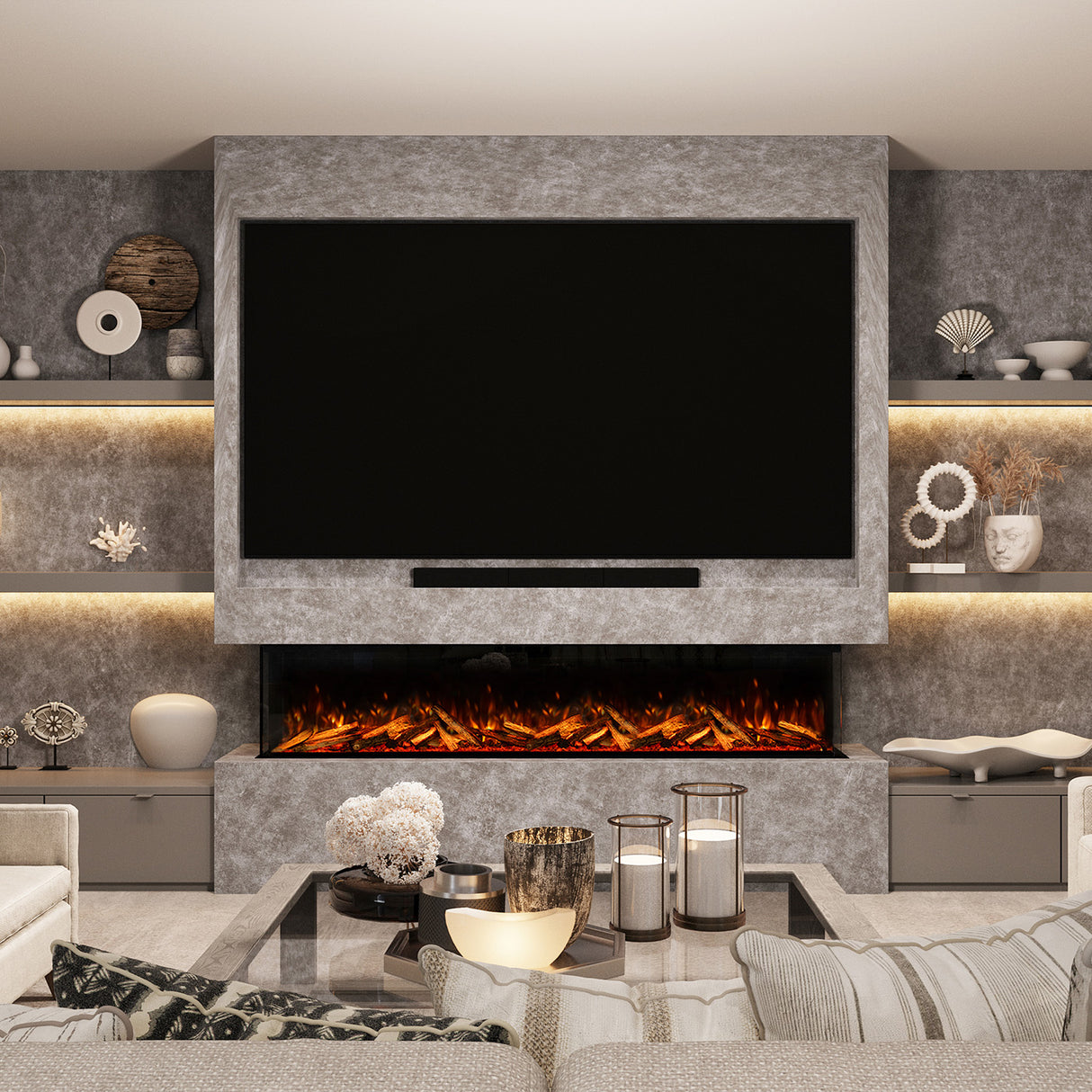 Fair Fires Tru Vizion Pano X 2000 Driezijdig