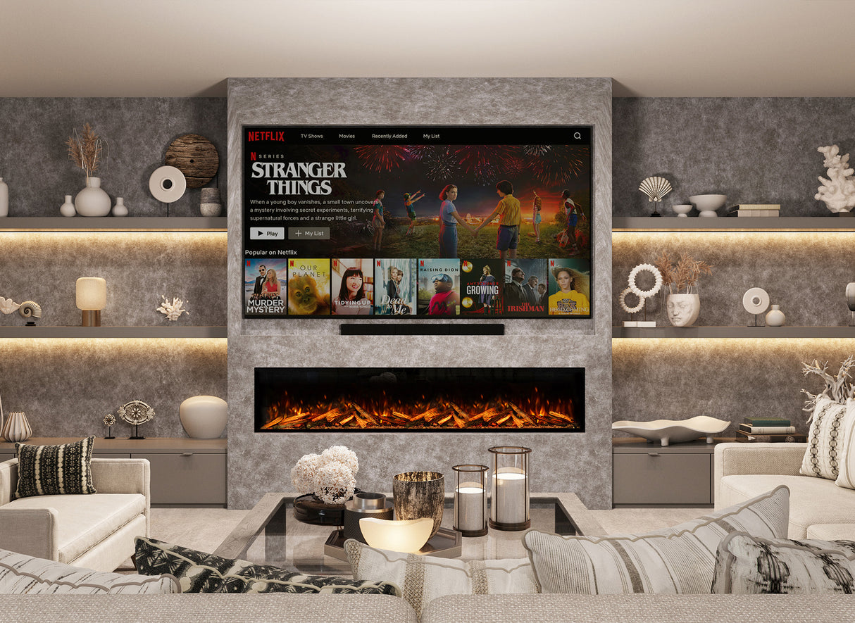 Fair Fires Tru Vizion Pano X 2000 Front