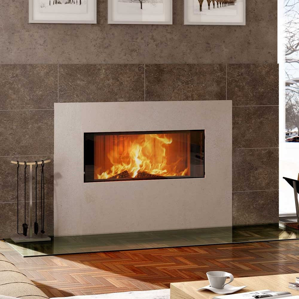 Spartherm Linear Front 73x37 (vaste greep)