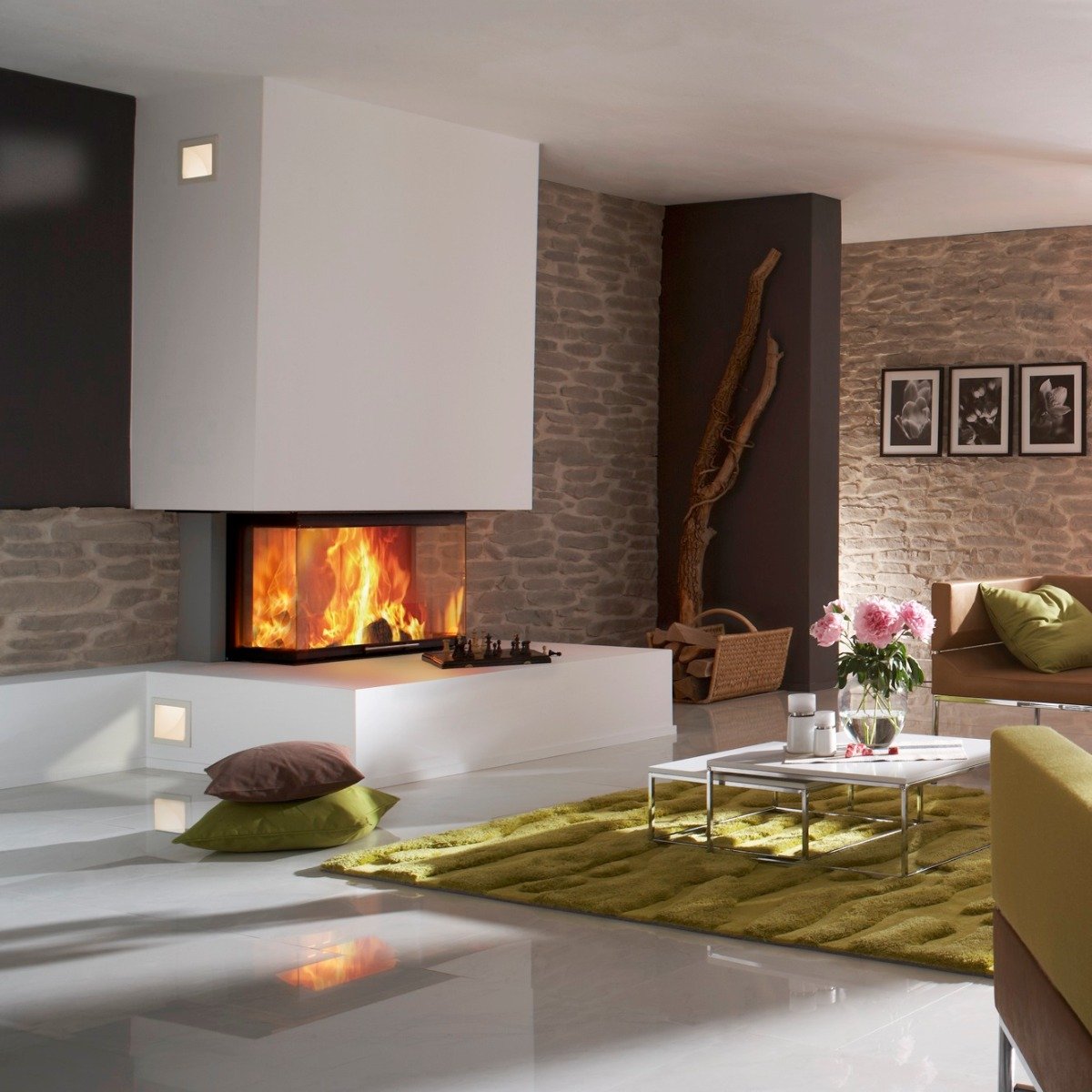 Spartherm Linear Triple 80x41x50 (vaste greep)