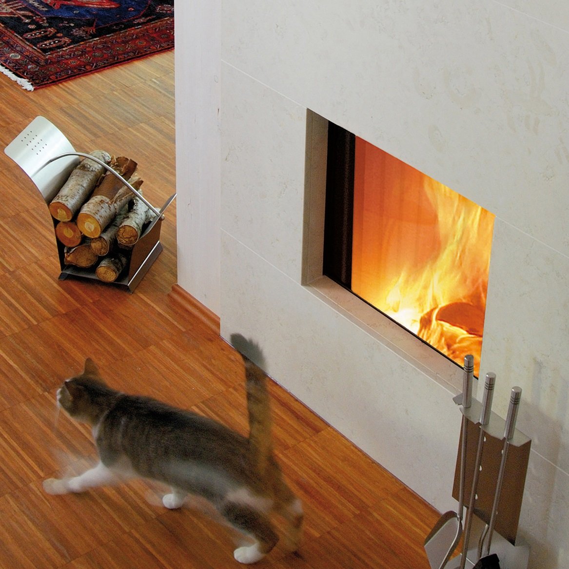 Spartherm Linear Tunnel 60x51 (vaste greep)