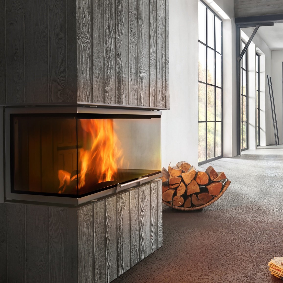 Spartherm Linear Triple 73x35x40 (vaste greep)