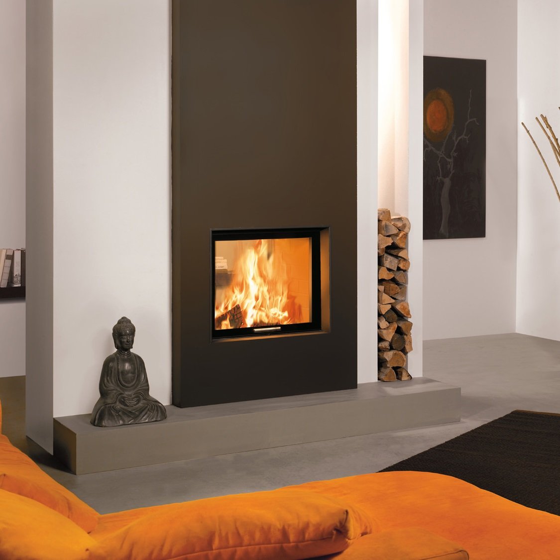 Spartherm Linear Tunnel 67x57 (vaste greep)