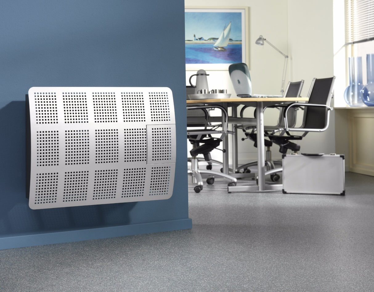 DRU Style 5 gevelkachel incl. muurdoorvoer