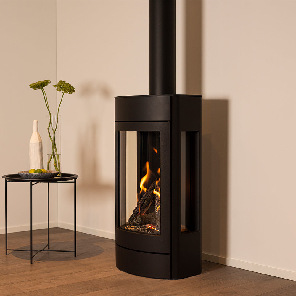 Wanders Tali 3-zijdig gaskachel - productfoto HAVÉ