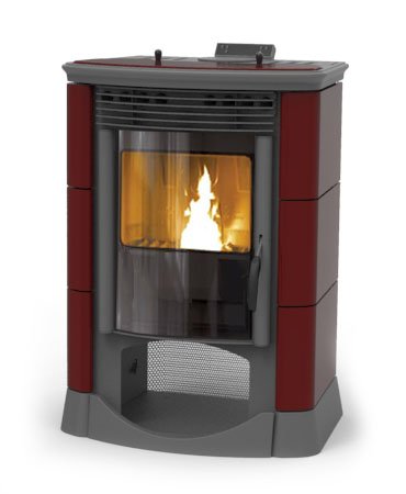 Thermorossi 8000 Metalcolor & Inox pelletkachel