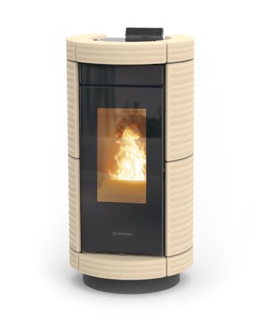 Thermorossi Dorica Plus Metalcolor pelletkachel