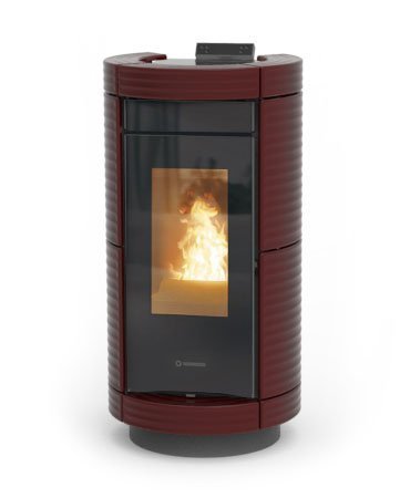 Thermorossi Dorica Silent Maiolica pelletkachel