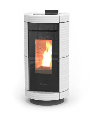 Thermorossi Dorica Silent Maiolica pelletkachel