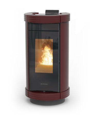 Thermorossi Dorica Silent Maiolica pelletkachel