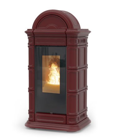 Thermorossi Lienz Plus pelletkachel