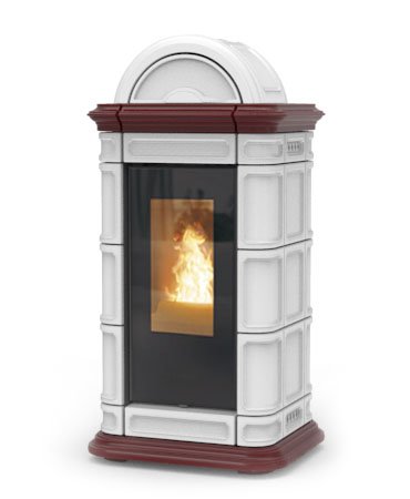 Thermorossi Lienz Air pelletkachel