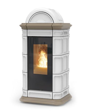 Thermorossi Lienz Plus pelletkachel