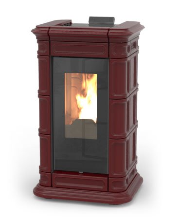 Thermorossi Saint Moritz Air pelletkachel