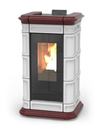 Thermorossi Saint Moritz Plus pelletkachel