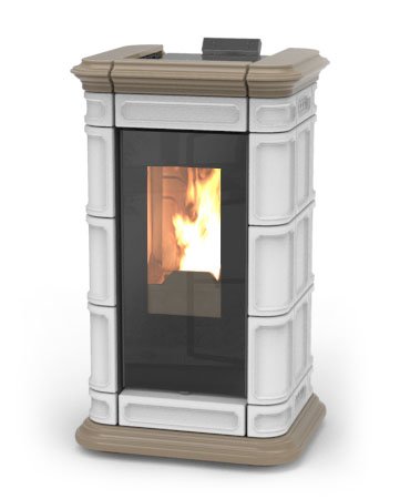 Thermorossi Saint Moritz Plus pelletkachel