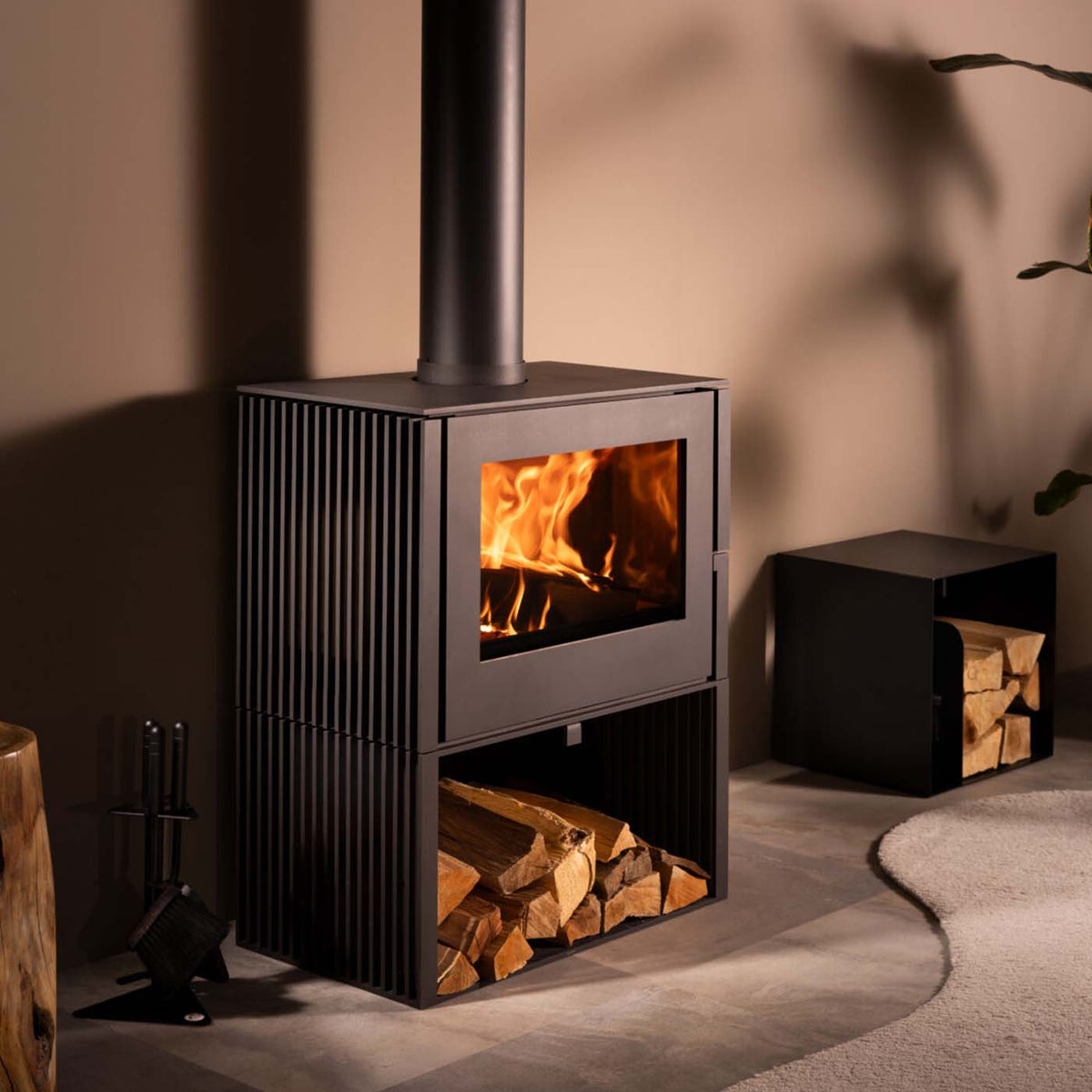 Trimline Fires Woody Loft 3L - afbeelding 3