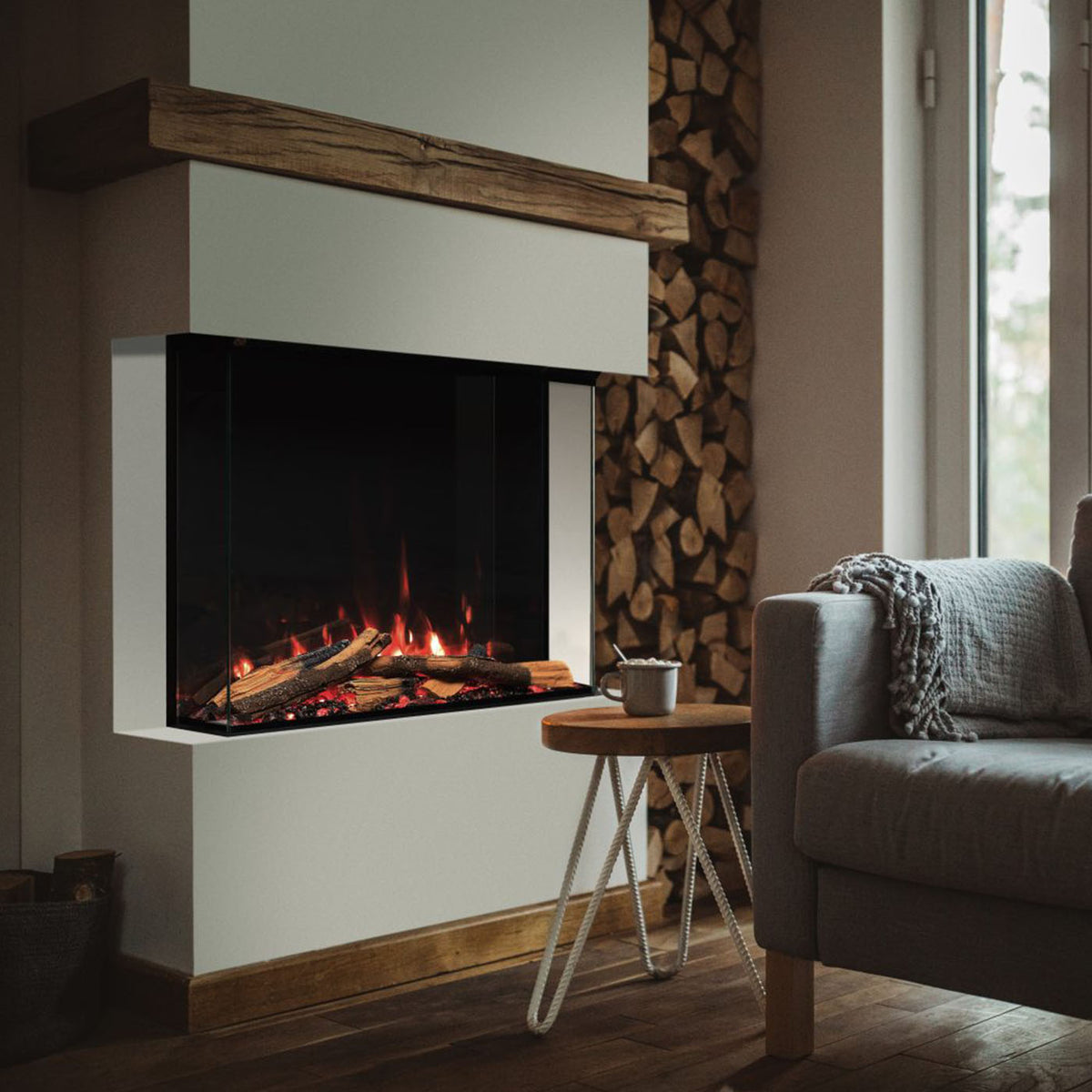 Trimline Fires 75E Solus - afbeelding 3