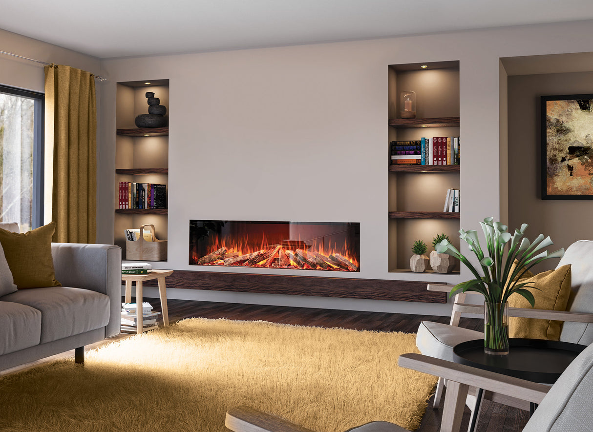 Fair Fires Tru Vizion Solution 1750 Front