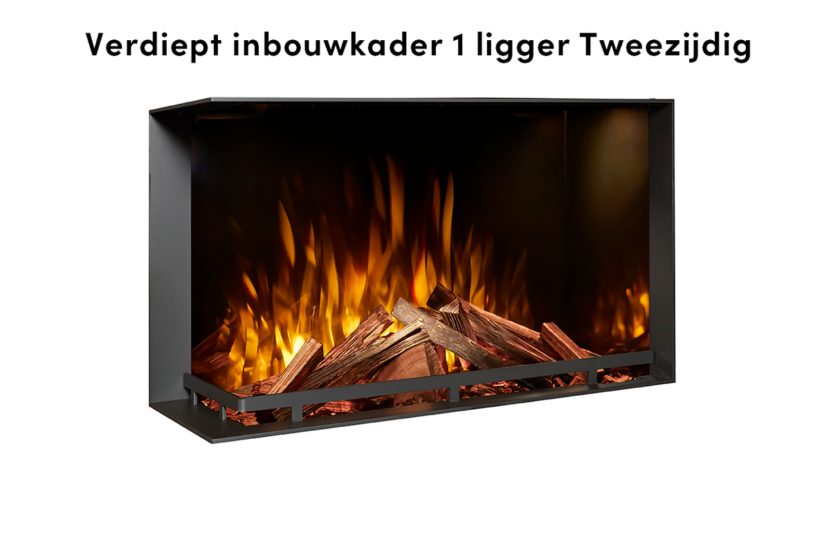 Fair Fires Tru Vizion Solution insert 650 Tweezijdig