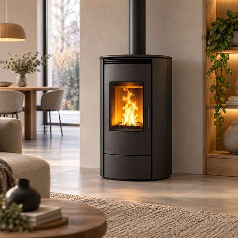 Pellet stoves