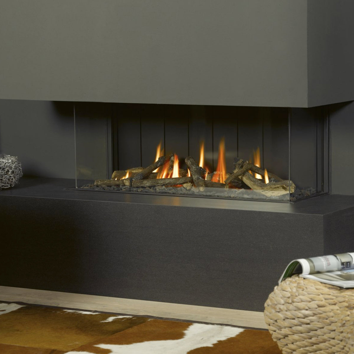 Trimline Fires 100 Panoramic - afbeelding 3