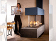 Trimline Fires 120 Room Divider - afbeelding 4