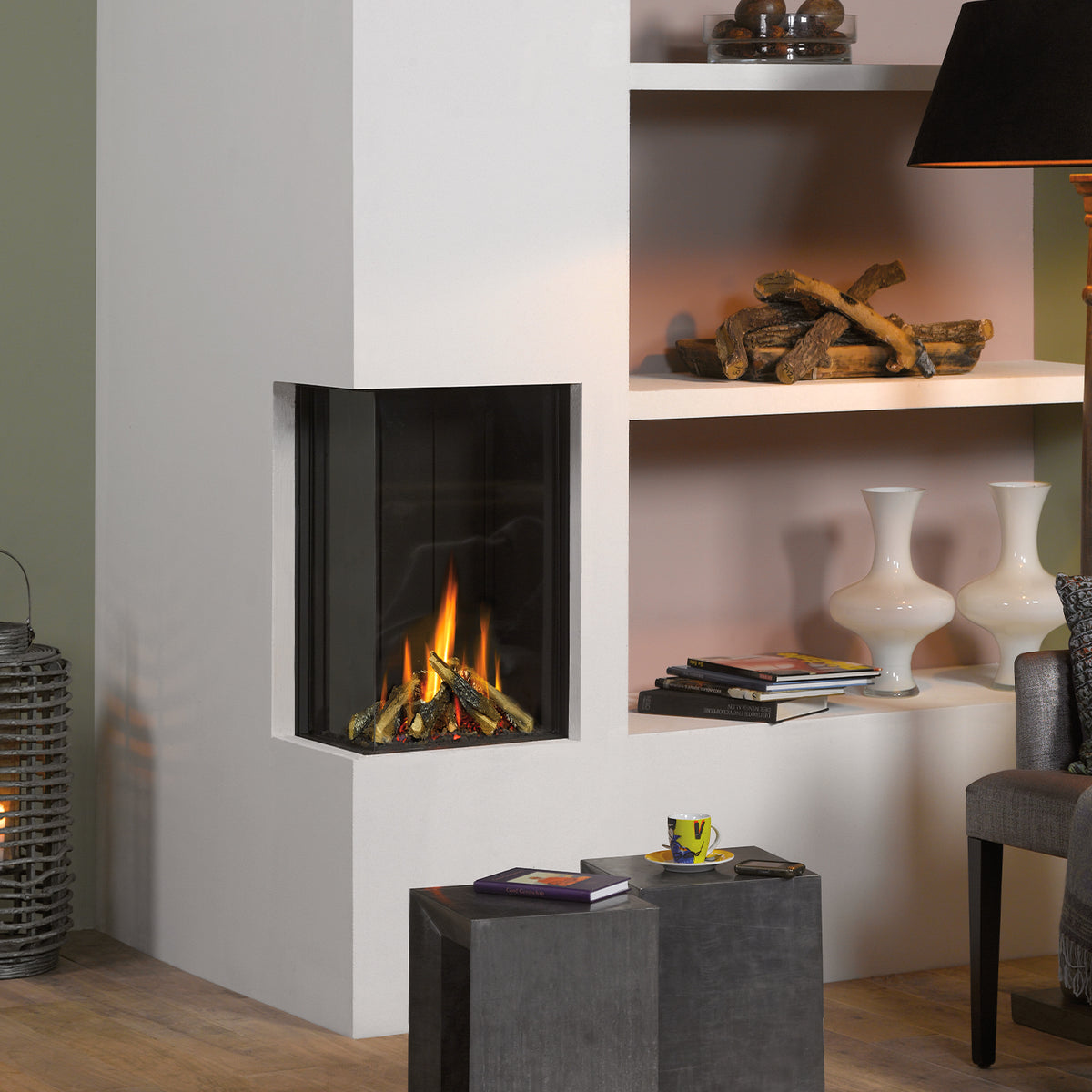 Trimline Fires 38 Corner - afbeelding 2