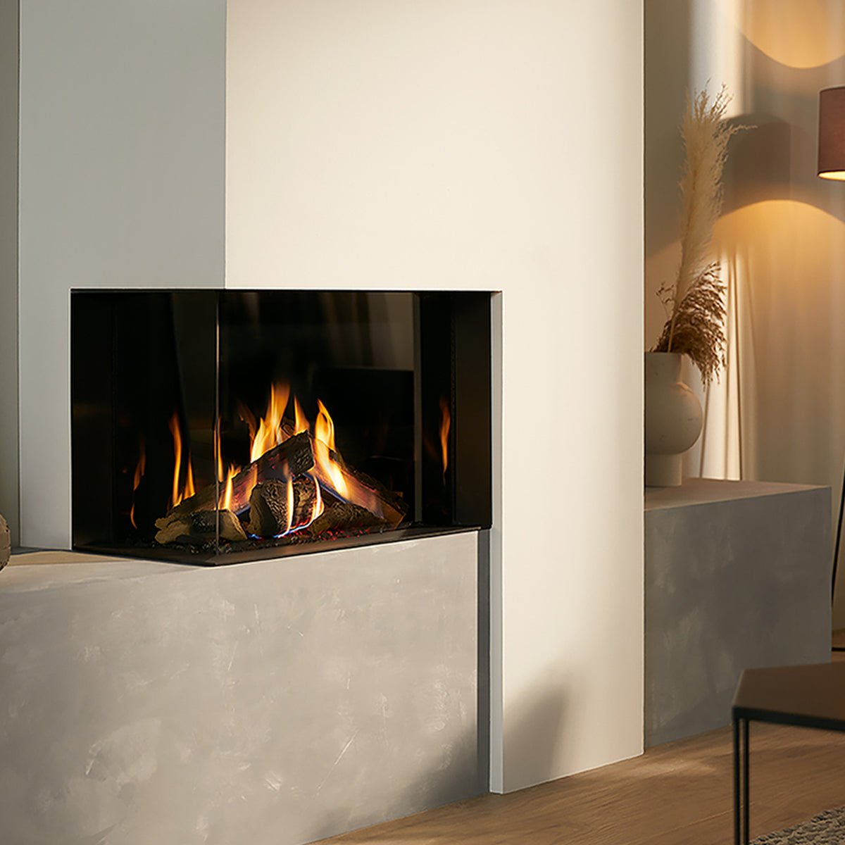 Trimline Fires 64 Corner - afbeelding 3