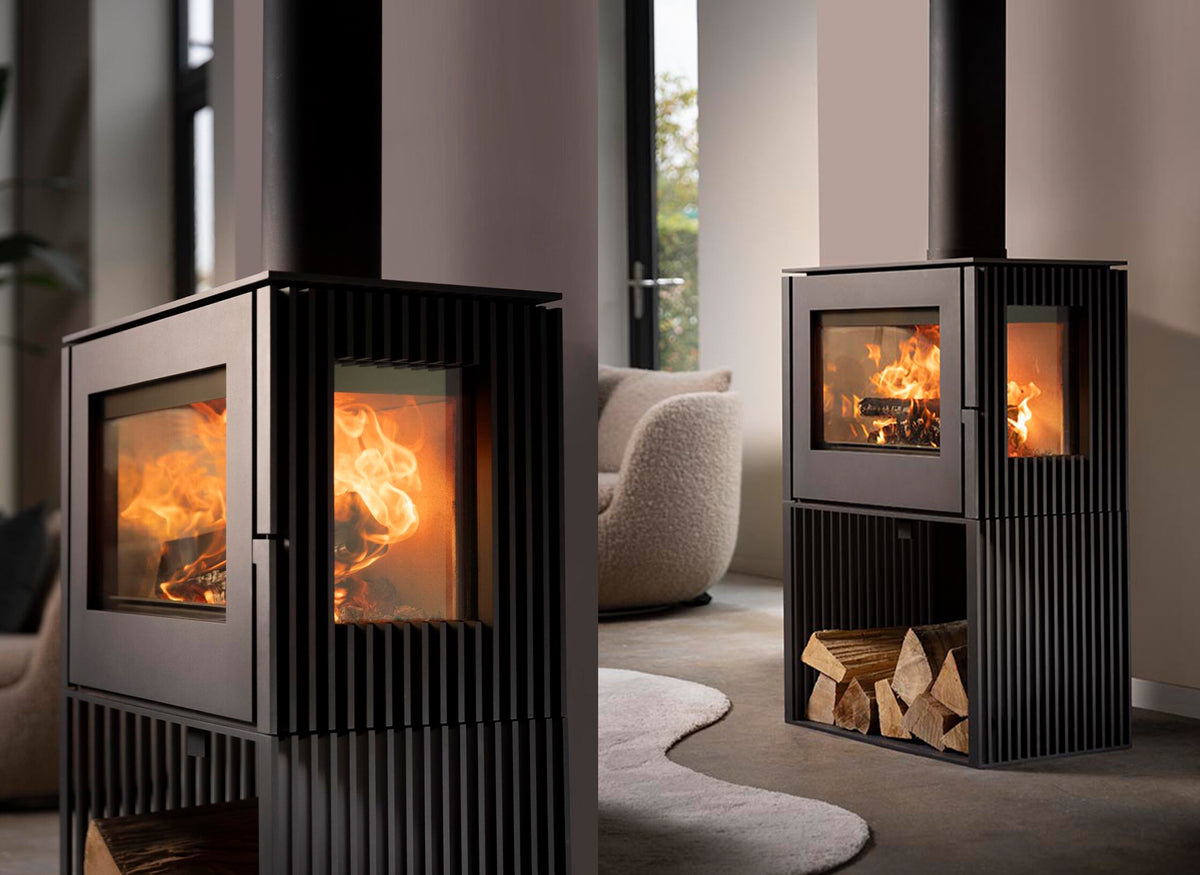 Trimline Fires Woody Loft 3H-O - afbeelding 2