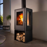 Trimline Fires Woody Loft 3S-O - afbeelding 3