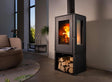 Trimline Fires Woody Loft 3S-O - afbeelding 2