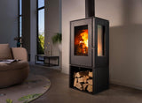 Trimline Fires Woody Loft 3S-O - afbeelding 2
