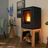 Trimline Fires Woody Loft Pellet - afbeelding 2