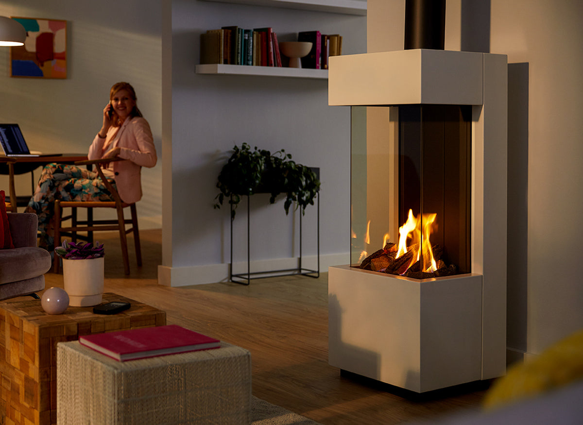 Trimline Fires White Quartz  - afbeelding 4