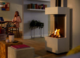 Trimline Fires White Quartz  - afbeelding 4
