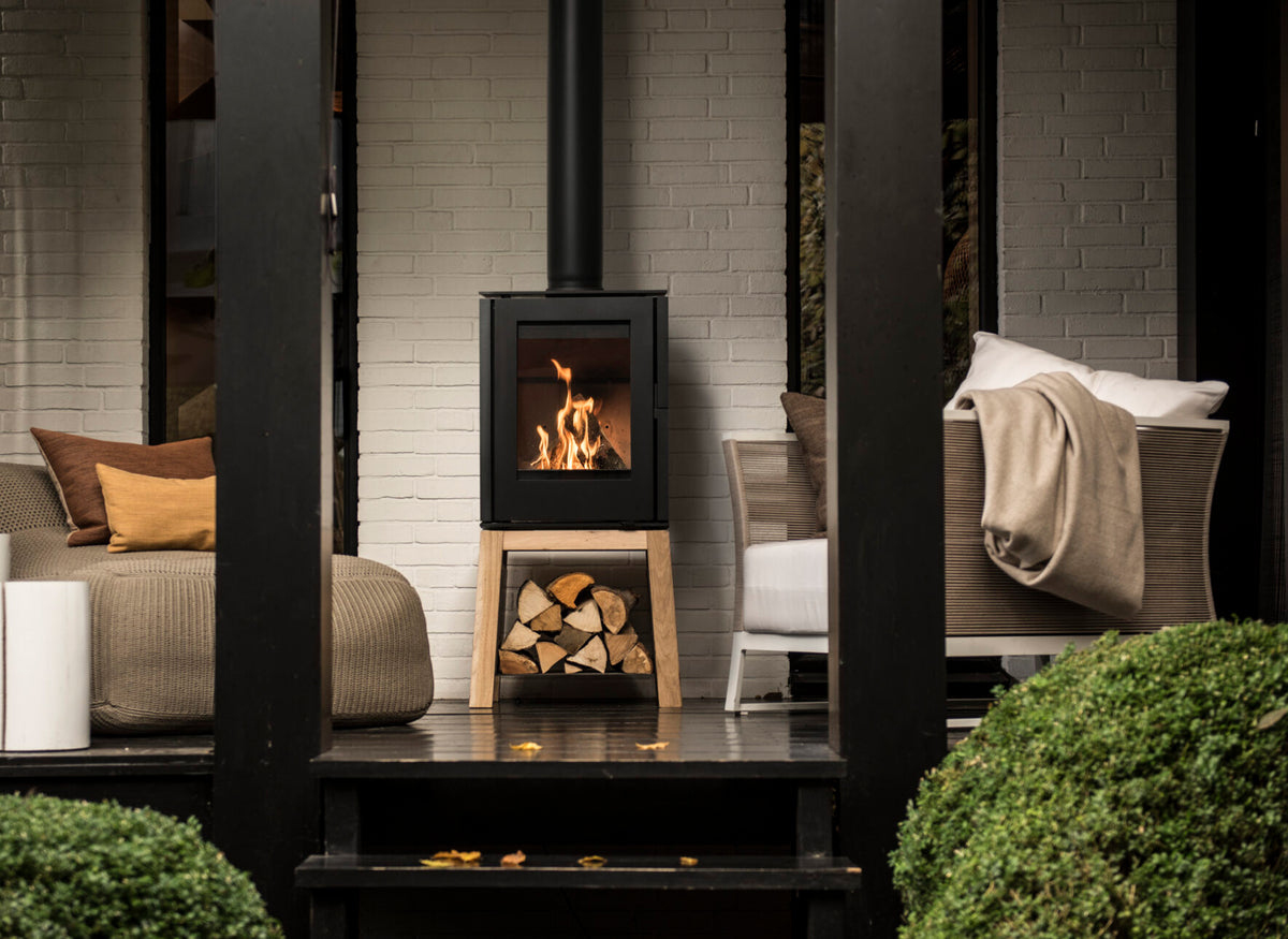 Trimline Fires Woody Loft  - afbeelding 2