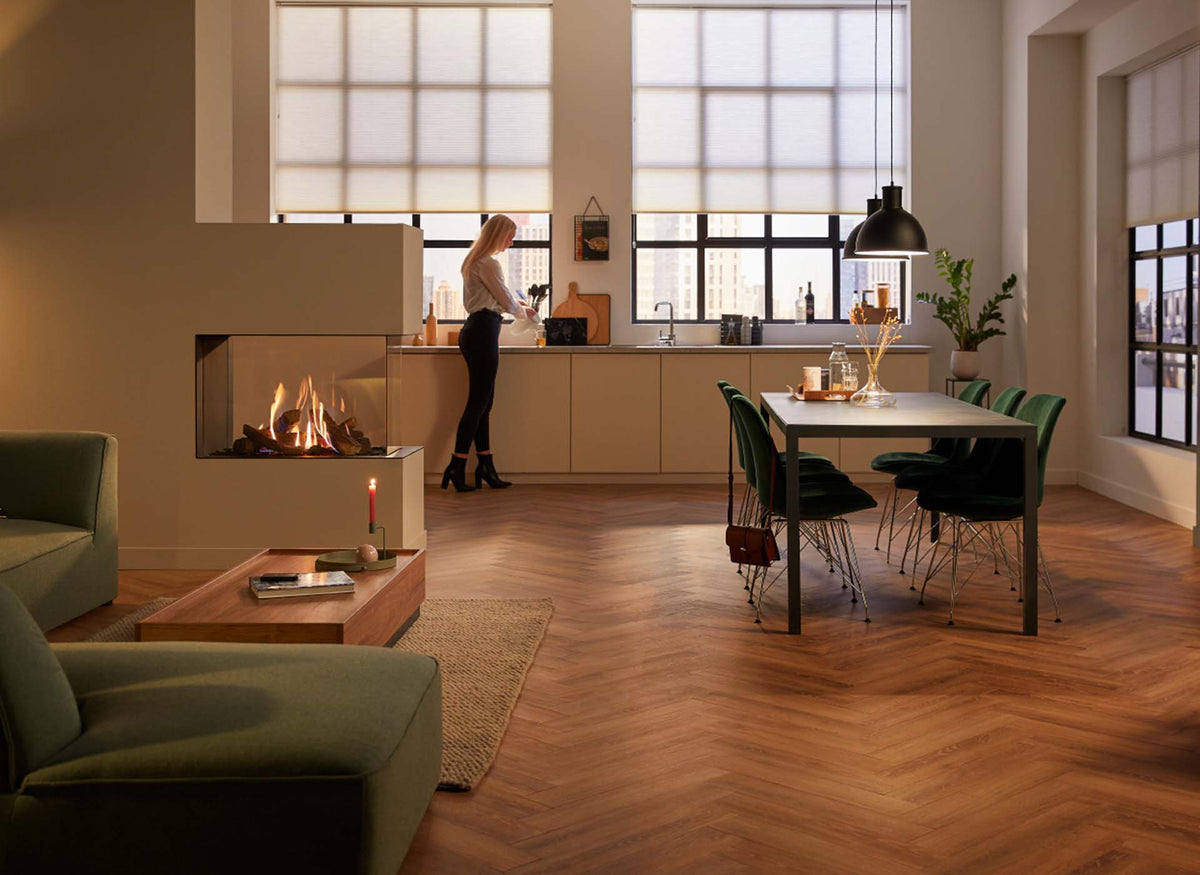 Trimline Fires 83 Room Divider - afbeelding 4
