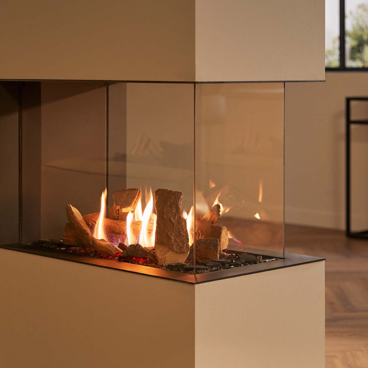 Trimline Fires 83 Room Divider - afbeelding 2