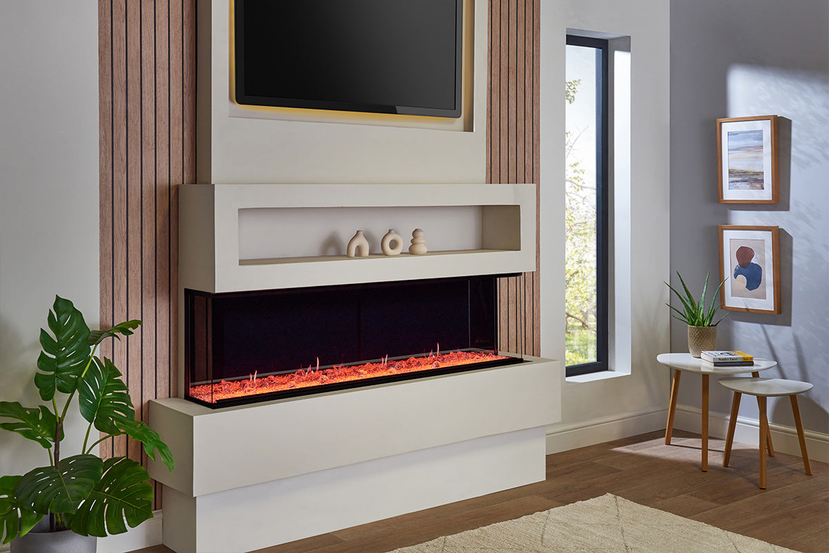 Charlton & Jenrick Luminosa 150 Tweezijdig