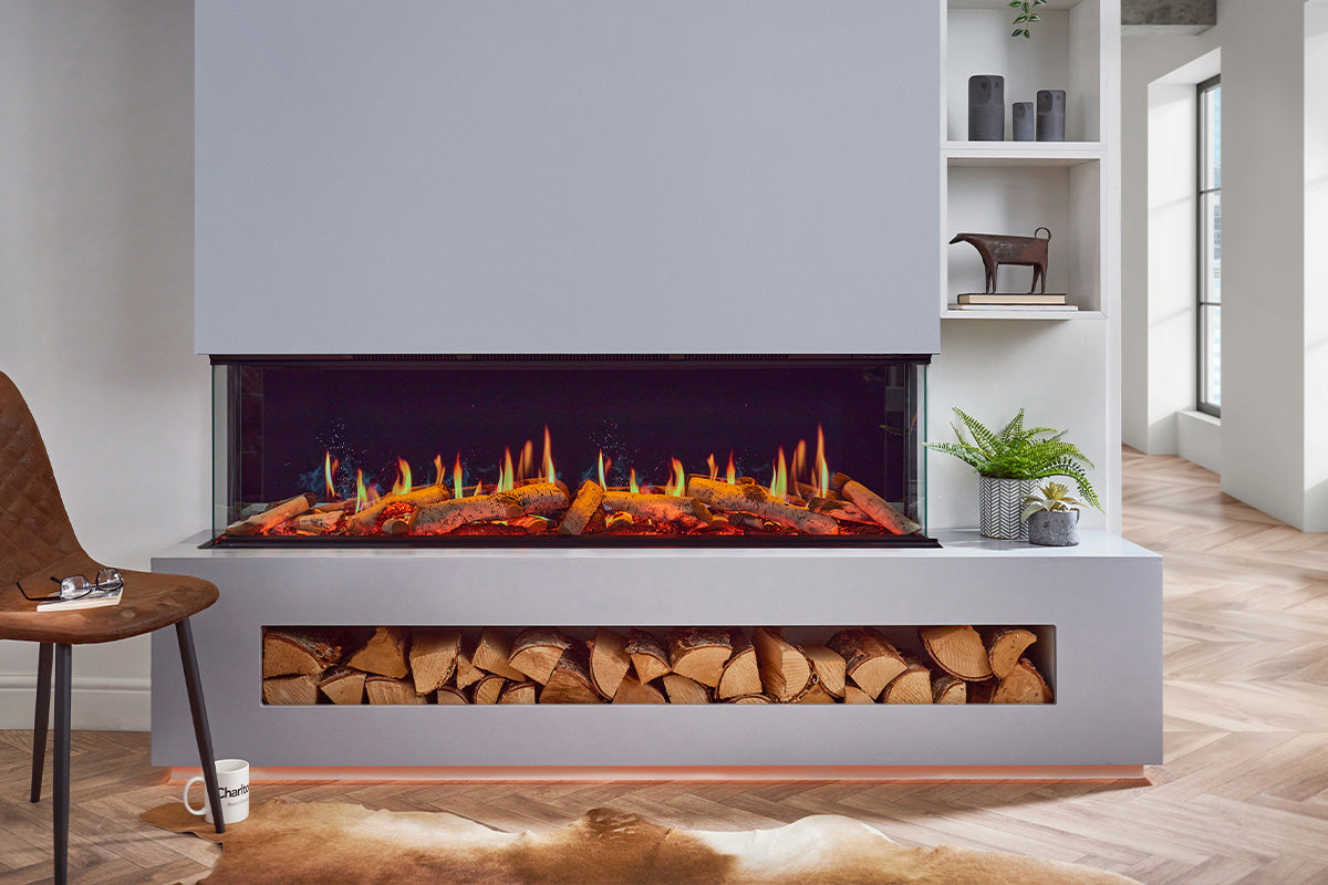 Charlton & Jenrick Luminosa 150 Tweezijdig