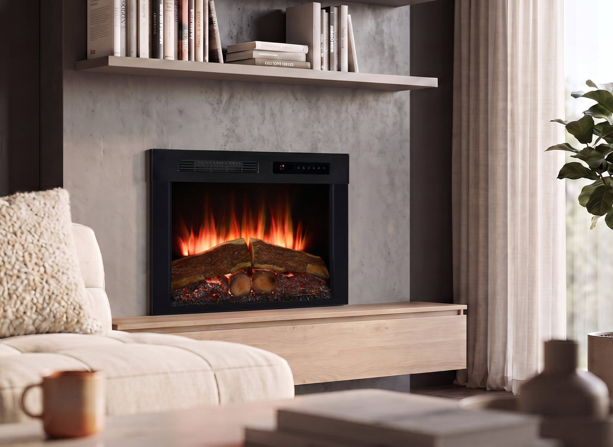 Dimplex Spark 26 elektrische inbouwhaard – productfoto
