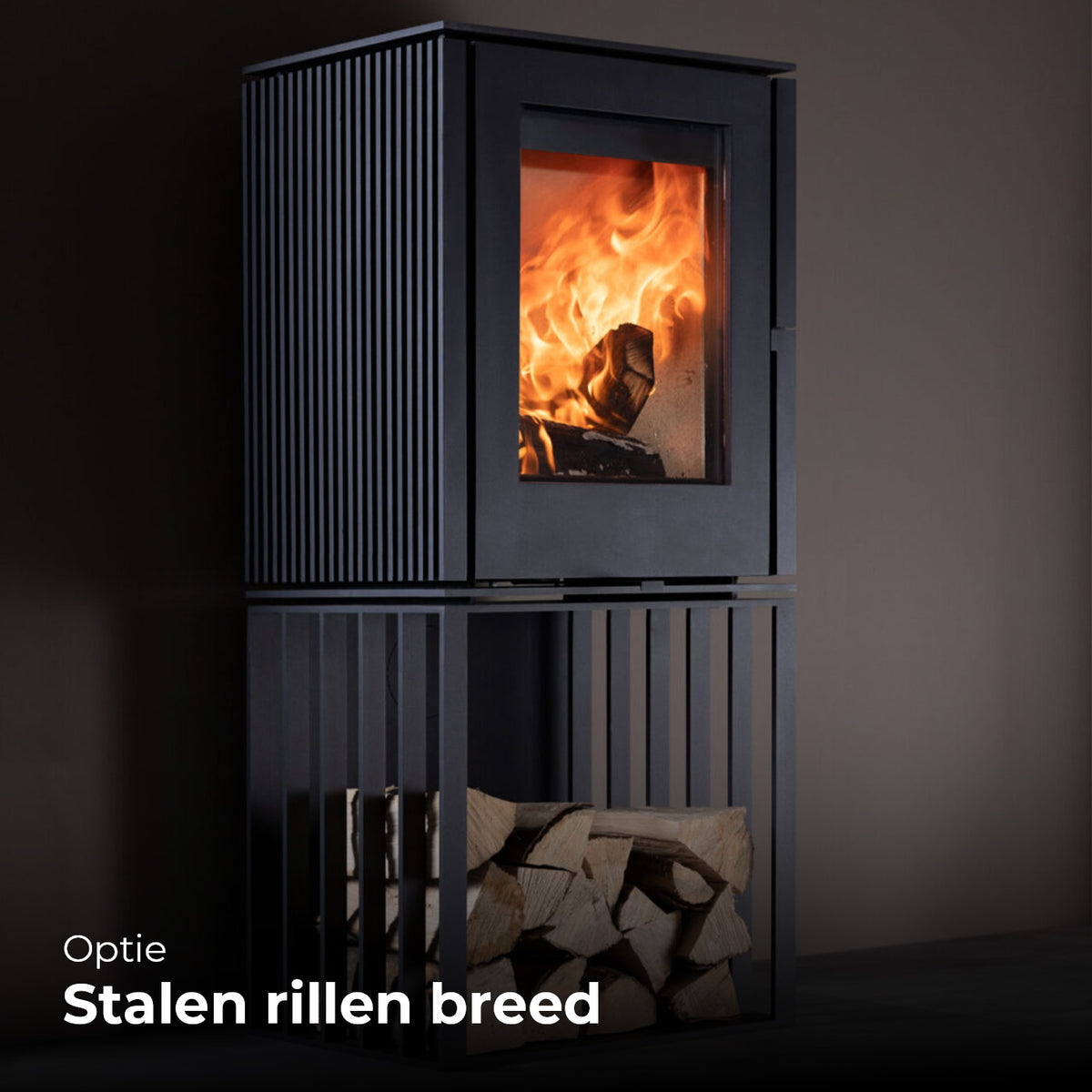 Trimline Fires Woody Loft (excl. onderstel) - HAVÉ foto 5/6
