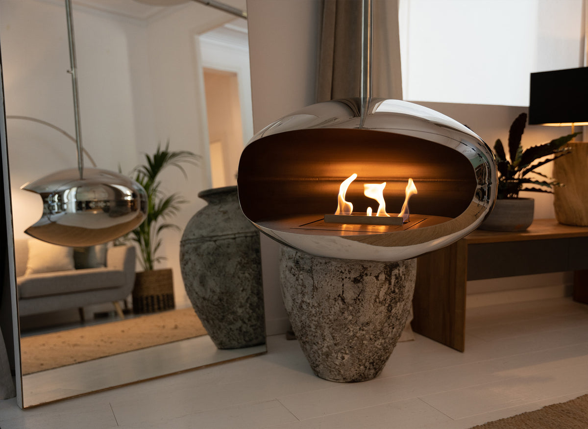 Cocoon Fires Aeris (RVS) - HAVÉ foto 3/6