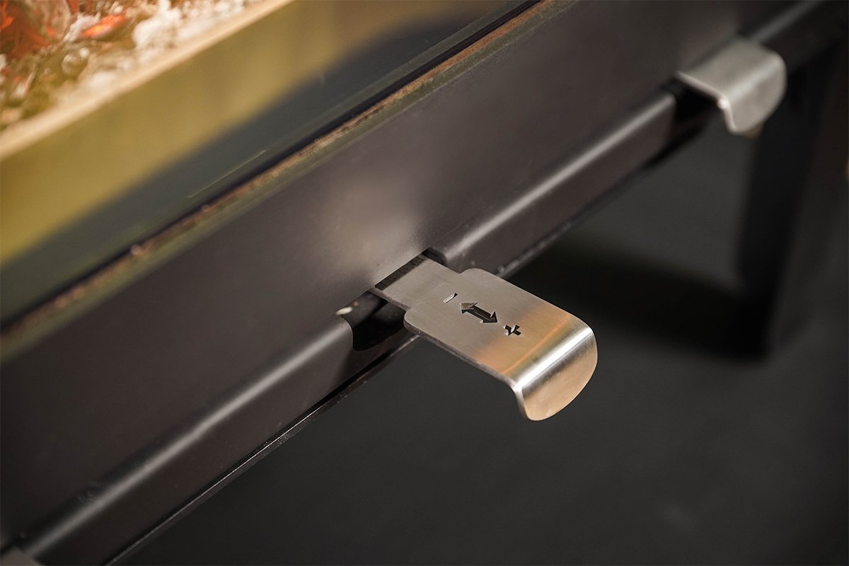 Charlton & Jenrick Purevision LPV5 Wall houtkachel - HAVÉ foto 5/12