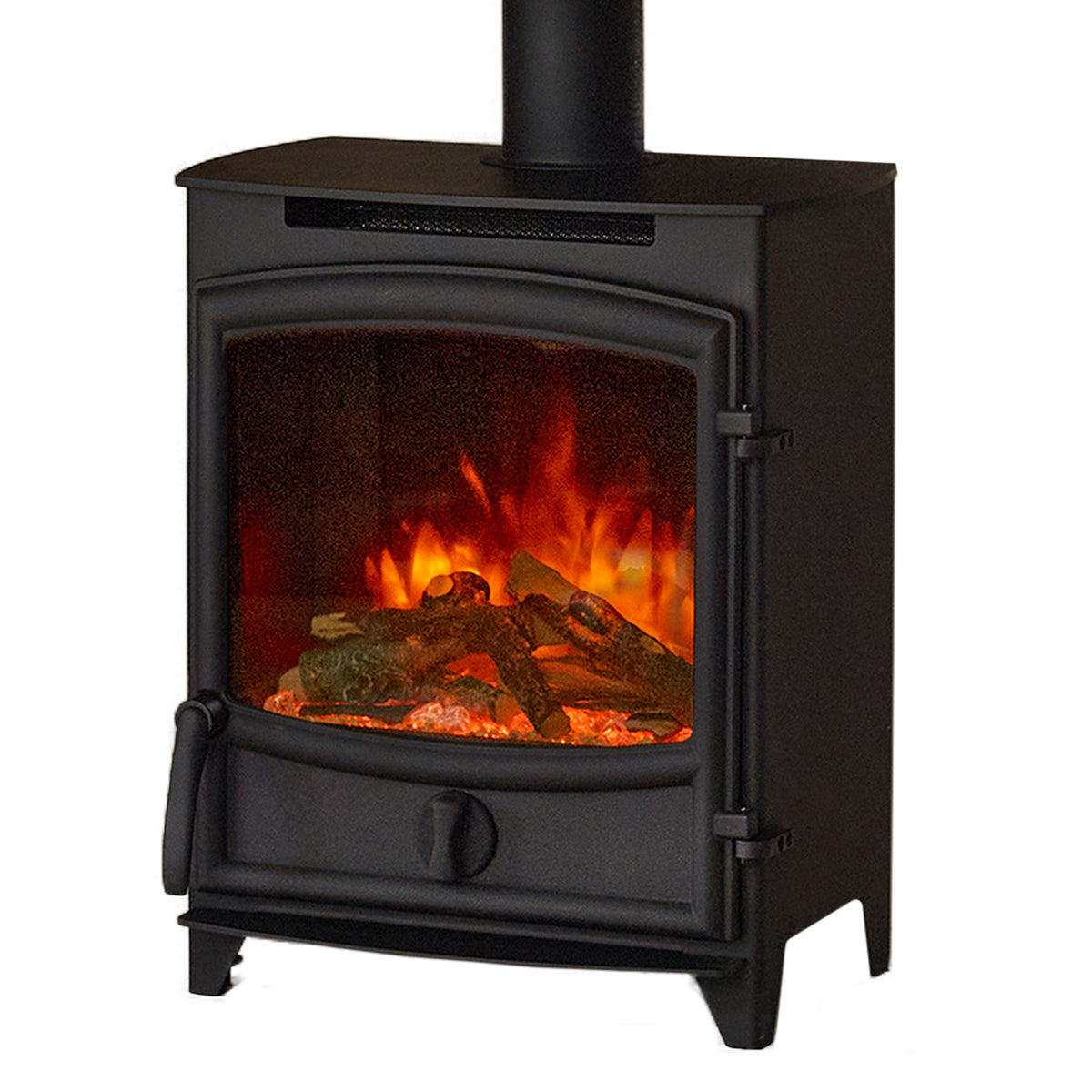 Charlton & Jenrick Fireline FX elektrische kachel getoogde deur - HAVÉ foto 2/4