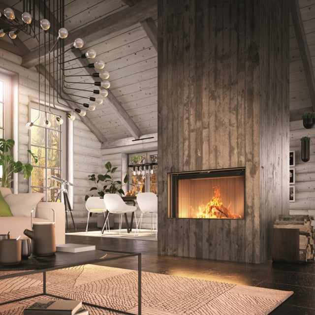 Spartherm Premium Front 87x50 - HAVÉ foto 1/3