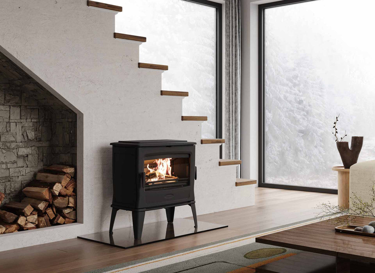 Dovre TAI55WD Houtkachel - HAVÉ foto 2/5