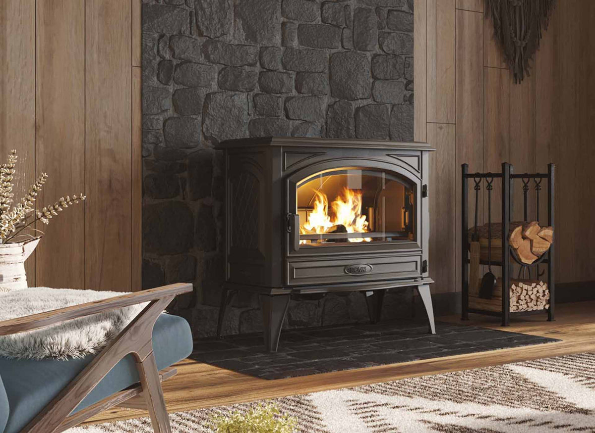 Dovre 760WD Houtkachel - HAVÉ foto 1/4