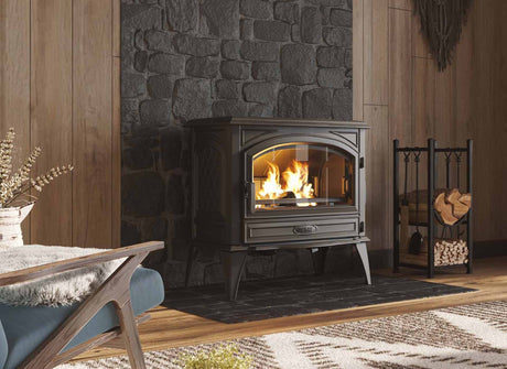 Dovre 760WD Houtkachel - HAVÉ foto 1/4